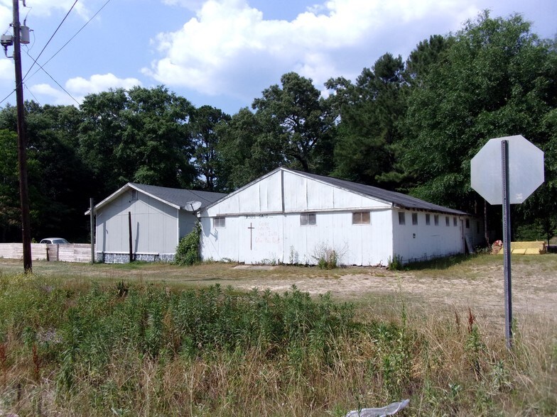 14890 Moffett Rd, Wilmer, AL for sale - Primary Photo - Image 1 of 1