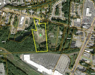 More details for 1020 Toll Gate Rd, Warwick, RI - Land for Sale