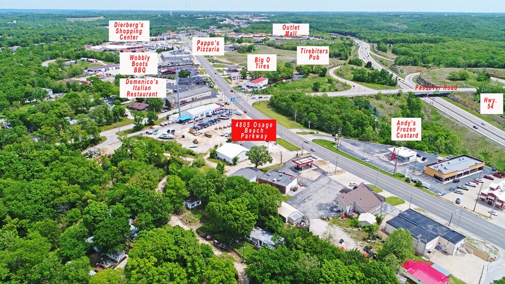 4805 Osage Beach Pky, Osage Beach, MO 65065