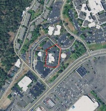 341 NW Medical Loop, Roseburg, OR for lease Aerial- Image 2 of 3