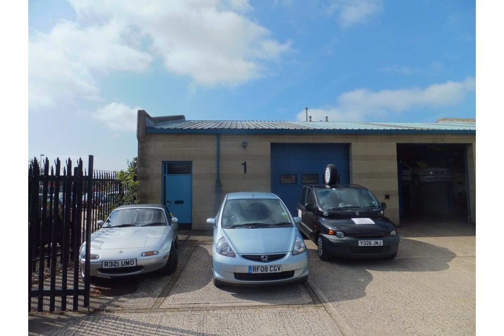 1-4 Enterprise Ct, Worthing for sale Primary Photo- Image 1 of 1