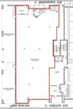 1606 S Ashland Ave, Chicago, IL for lease Interior Photo- Image 1 of 18