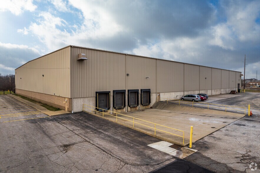 276 W Greenwich Rd, Seville, OH 44273 Industrial for Sale