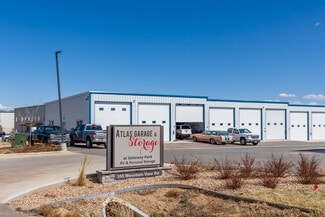 More details for 355 Mountain View, Berthoud, CO - Industrial for Lease
