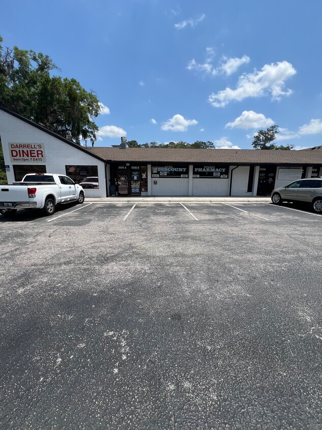 2506-2510 SE 17th St, Ocala, FL for lease Building Photo- Image 1 of 21