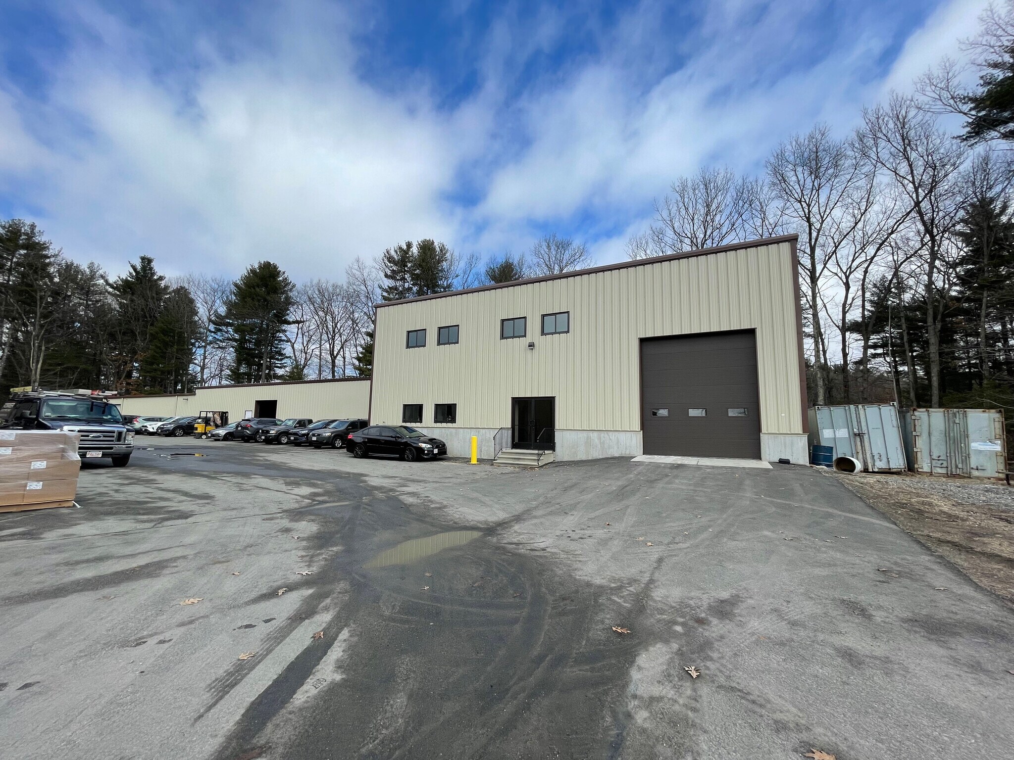 807 Sterling Rd, Lancaster, MA 01523 Industrial for Lease
