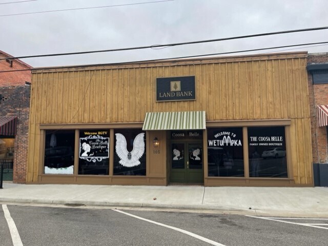 105 E Bridge St, Wetumpka, AL for sale Primary Photo- Image 1 of 1