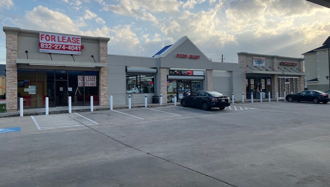 7064 Will Clayton Pky, Humble, TX for sale Building Photo- Image 1 of 1