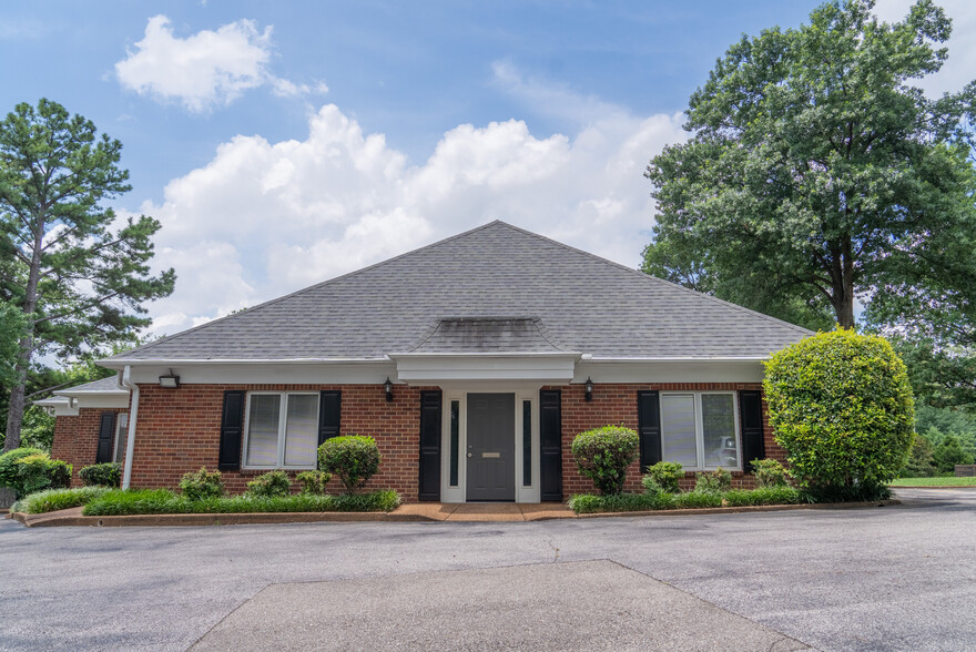 670 Oakleaf Office Ln, Memphis, TN for lease - Building Photo - Image 1 of 5