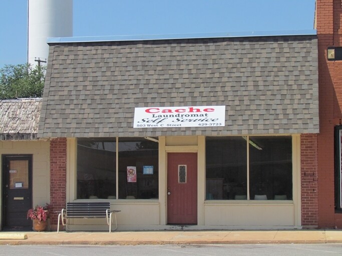 503 SW C Ave, Cache, OK for sale Primary Photo- Image 1 of 1