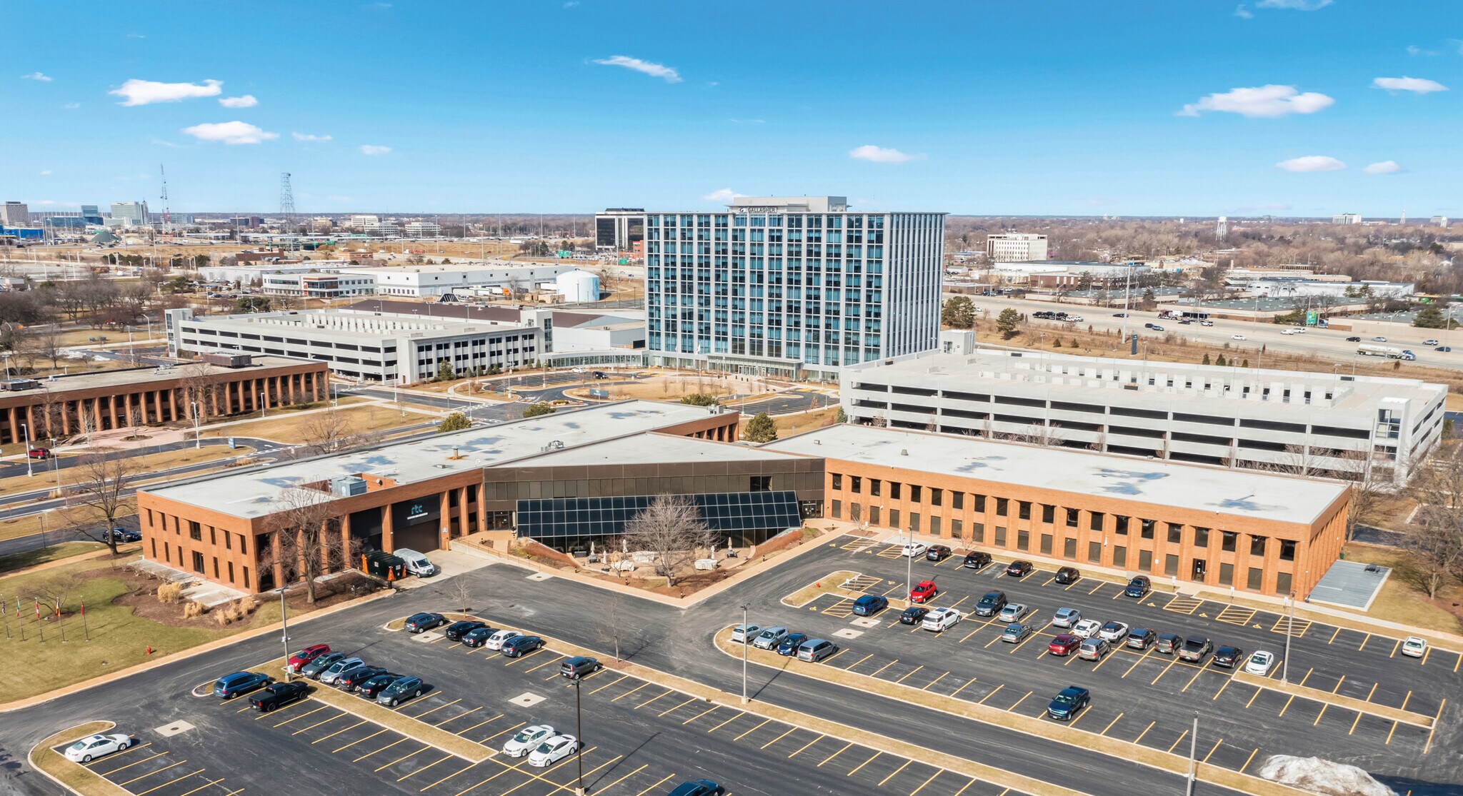 2800 Golf Rd, Rolling Meadows, IL for sale Building Photo- Image 1 of 1