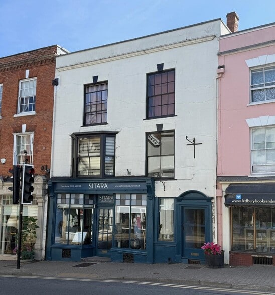 19 High Street, Ledbury for sale - Primary Photo - Image 1 of 3