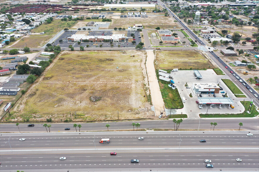 000 US Expressway 83, Alamo, TX for sale - Building Photo - Image 1 of 3