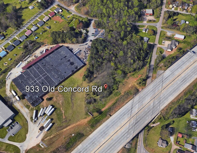 933 Old Concord Rd, Salisbury, NC 28146