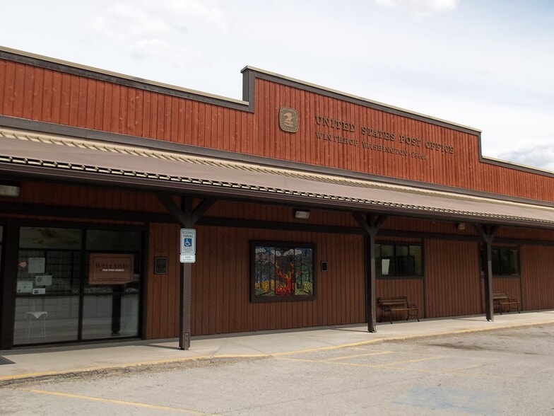 1110 State Route 20, Winthrop, WA for sale - Primary Photo - Image 1 of 2