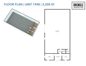 1920-1924 Brengle Ave, Orlando, FL for lease Interior Photo- Image 2 of 2