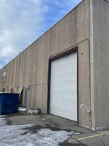 3514 73rd Ave SE, Calgary AB - Warehouse