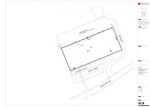 731 Cassville White Rd, Cartersville, GA for lease Site Plan- Image 1 of 2