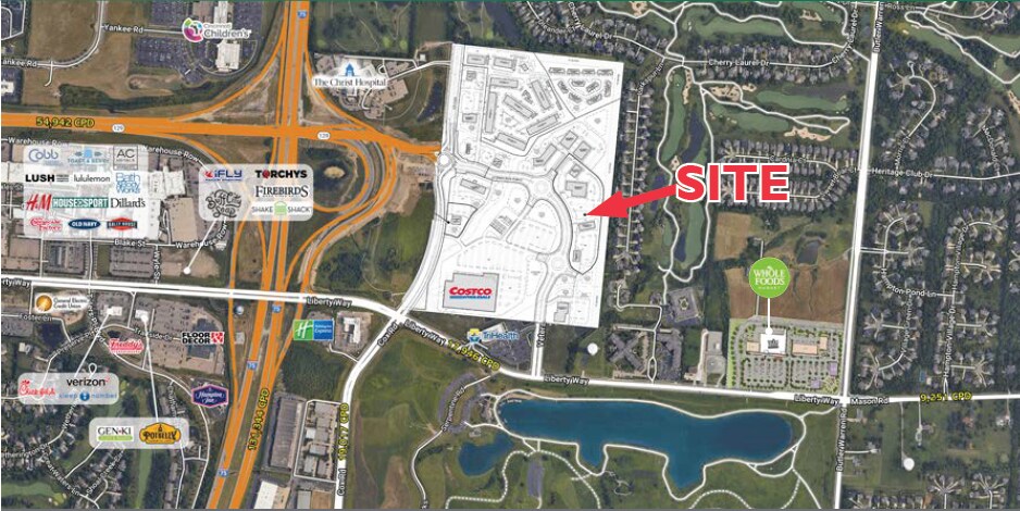 7100 Veterans Blvd, Liberty Township, OH for lease - Primary Photo - Image 1 of 1