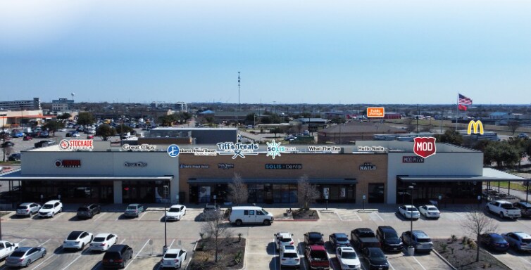 210 Ed Schmidt Blvd, Hutto, TX for sale Building Photo- Image 1 of 1