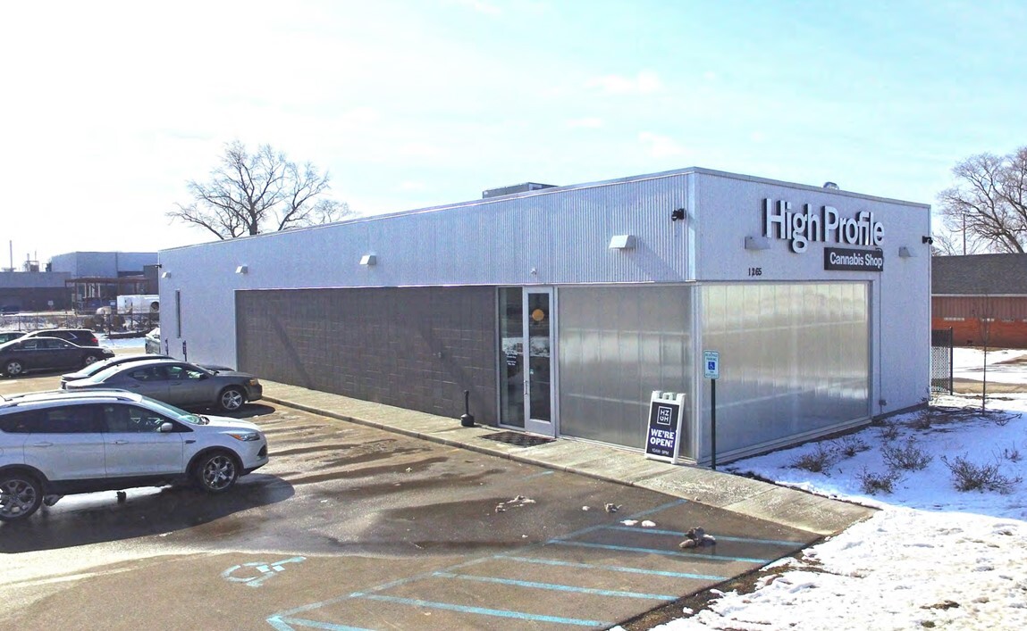 1265 E Laketon Ave, Muskegon, MI 49442 - High Profile Cannabis ...