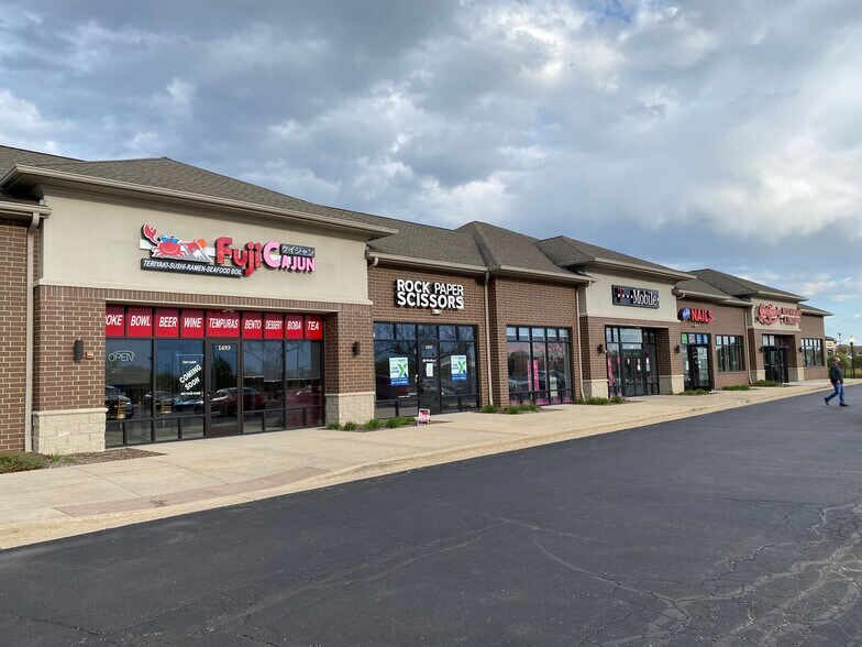 14731491 S Randall Rd, Algonquin, IL 60102 Briarwood Retail Center