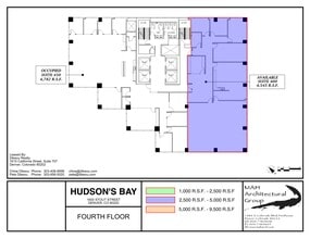 1600 Stout St, Denver, CO for lease Site Plan- Image 1 of 1