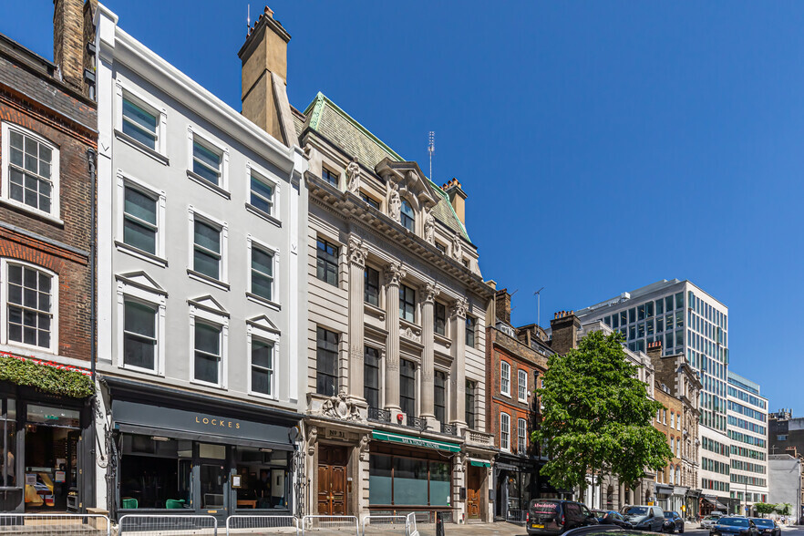 30-31 Great Queen St, London for lease - Building Photo - Image 2 of 3