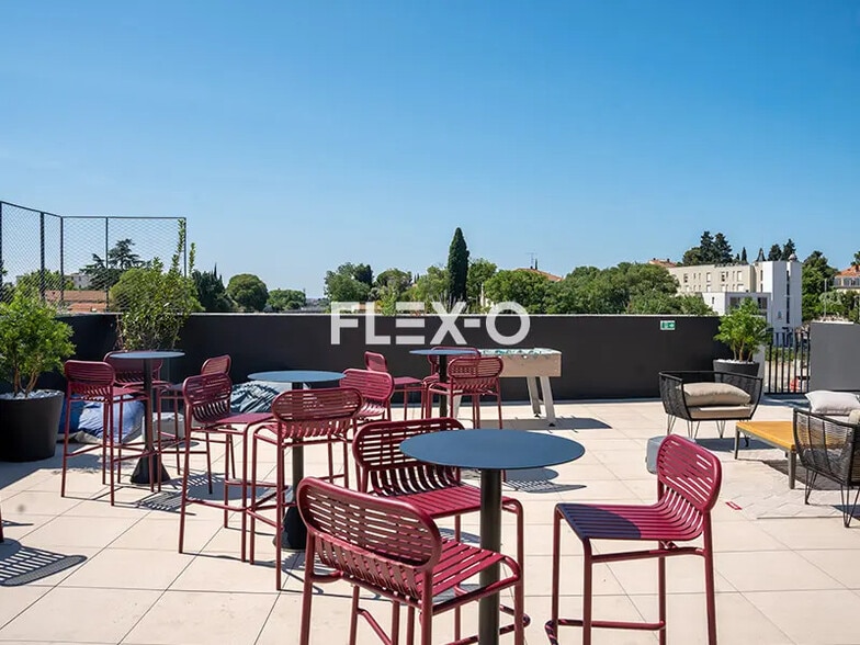 80 Rue Isabelle Eberhardt, Montpellier for lease - Building Photo - Image 3 of 8