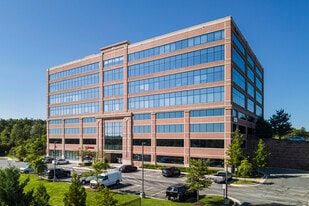 Kingstowne Ridge - LEED Certified Building