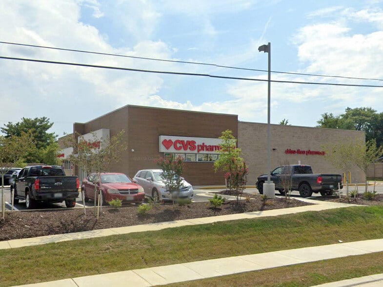 6010 Plank Rd, Fredericksburg, VA for sale - Primary Photo - Image 1 of 1