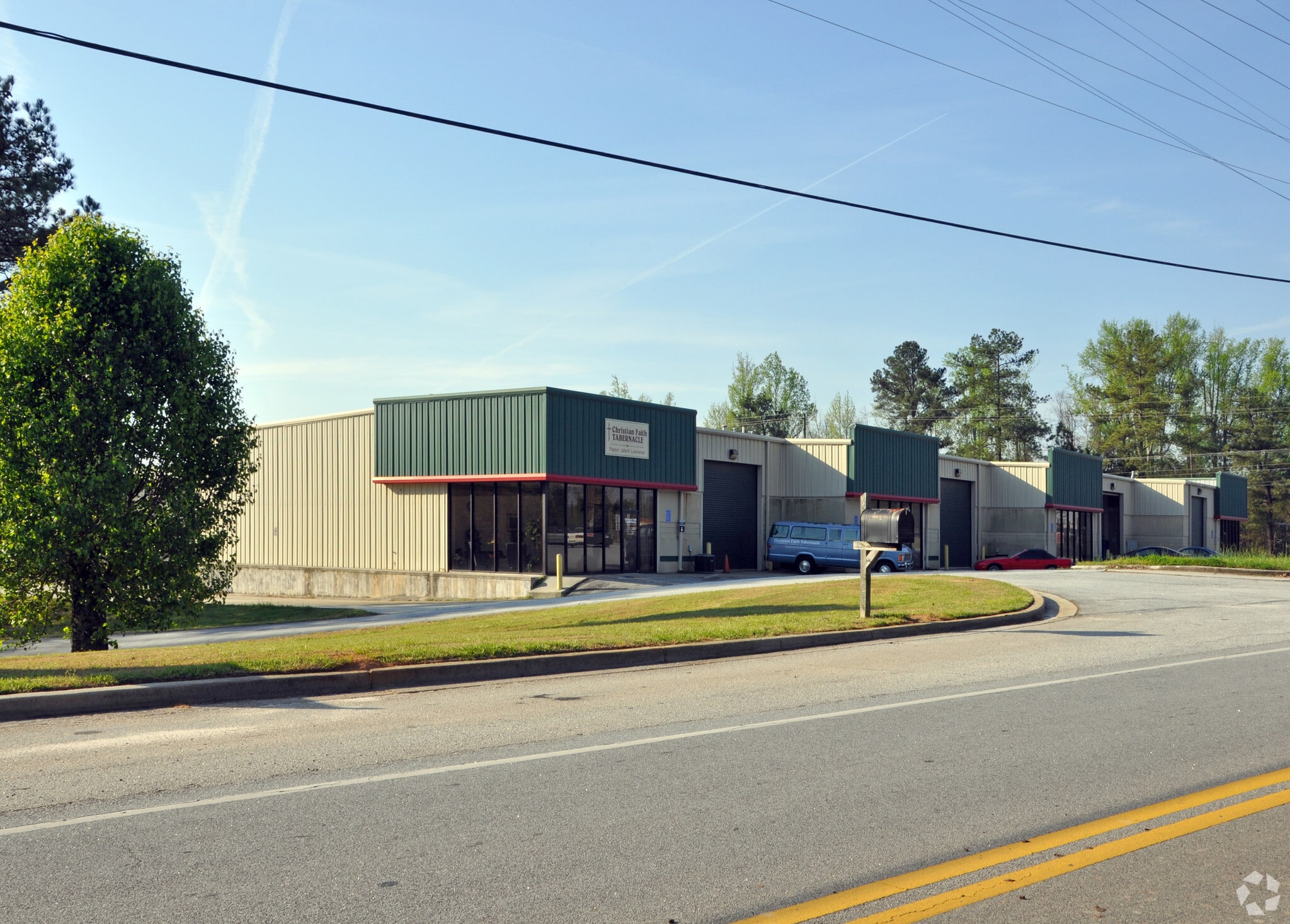 1601 Lester Rd, Conyers, GA 30012 Flex for Lease