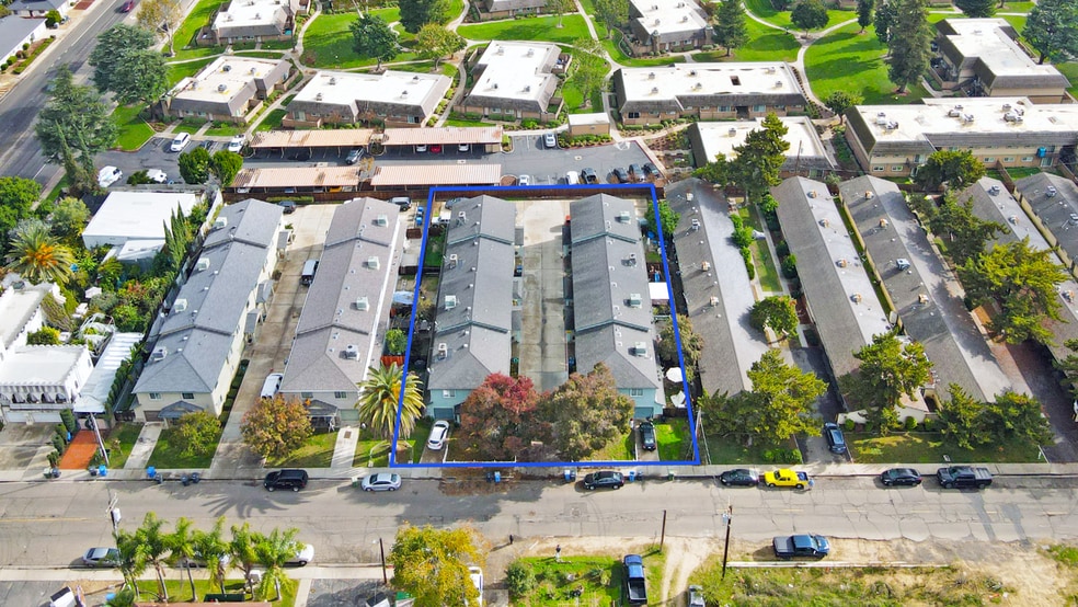 1412-1426 N Palm St, Turlock, CA for sale - Primary Photo - Image 1 of 9