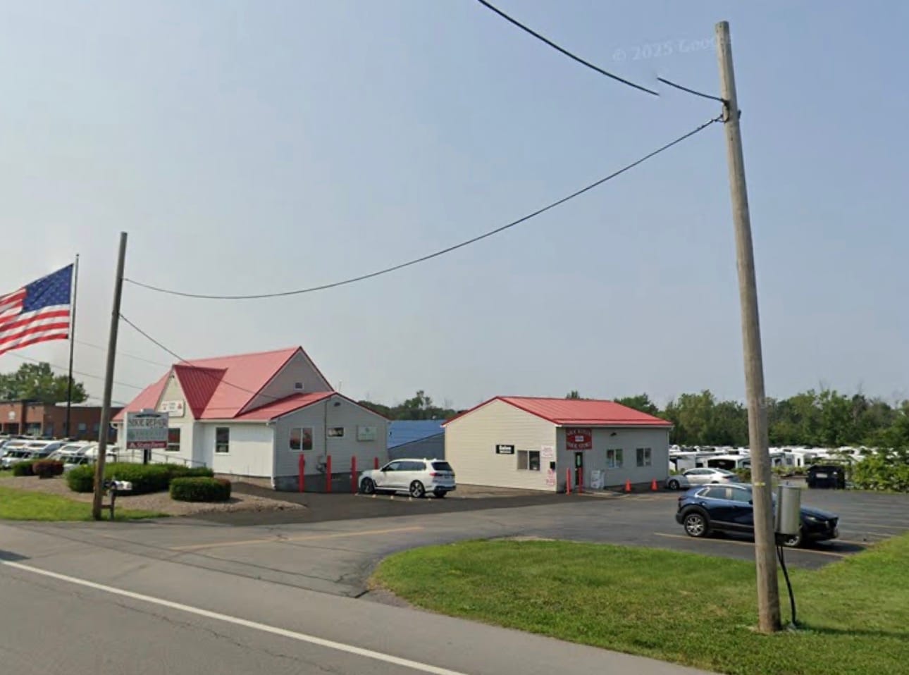 790 Ridge Rd, Webster, NY for lease Building Photo- Image 1 of 15