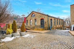 Bourbon Blue - Brewery