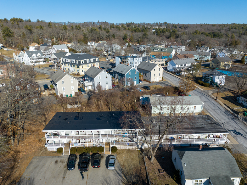 29-31 Beanes Ln, Northbridge, MA for sale - Building Photo - Image 1 of 1