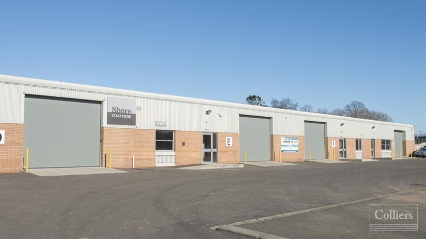 5 Inveralmond Clos, Perth for lease Building Photo- Image 1 of 1