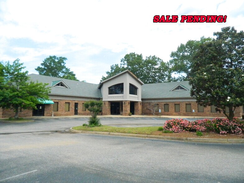 400 Cotton Gin Rd, Montgomery, AL for sale - Building Photo - Image 1 of 1