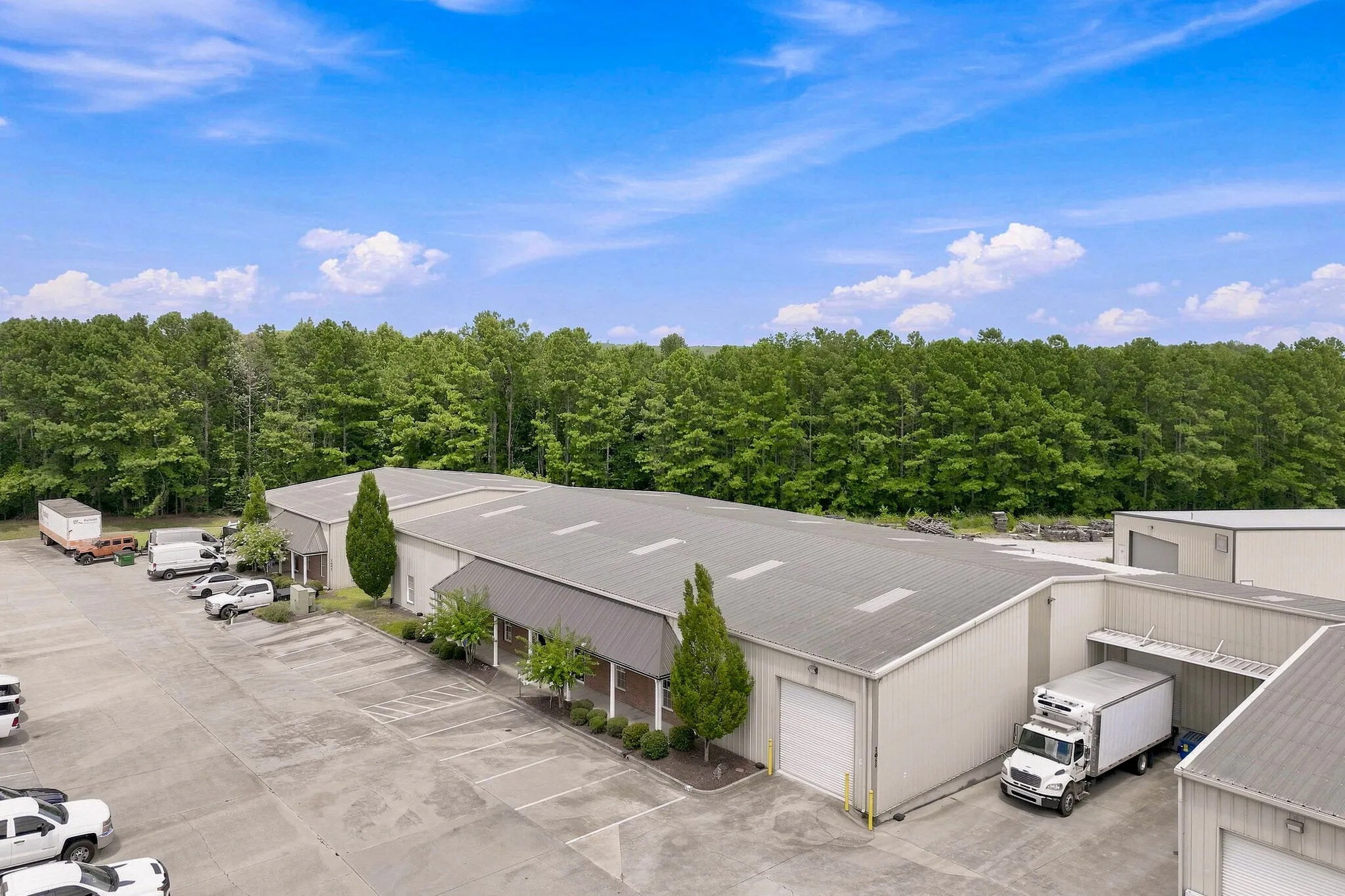 1655 Oakbrook Dr, Gainesville, GA for lease Building Photo- Image 1 of 18