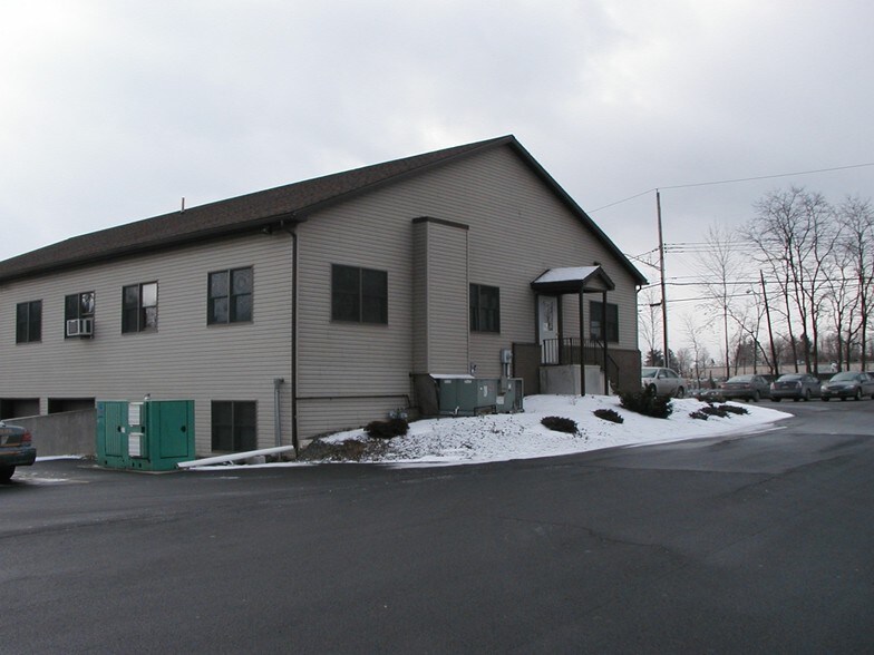 1850 Dryden Rd, Freeville, NY for sale - Building Photo - Image 1 of 1