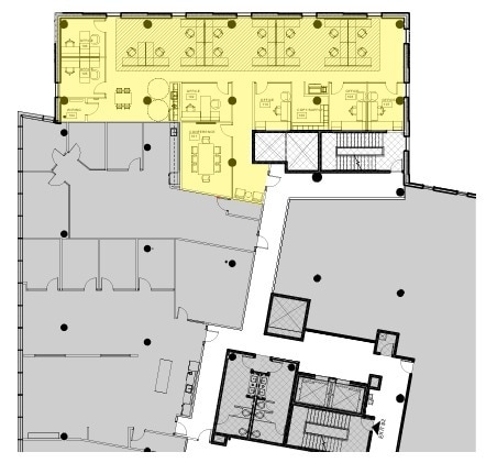 1300 Enterprise Way, Huntsville, AL for lease Floor Plan- Image 1 of 1