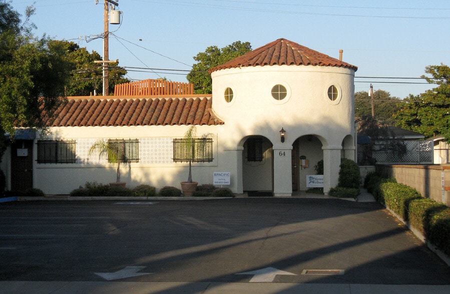 64 N Brent St, Ventura, CA for lease - Building Photo - Image 3 of 9