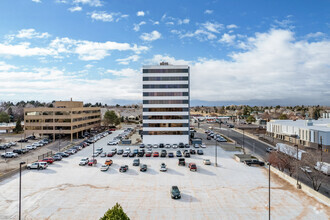 3600 S Yosemite St, Denver, CO - aerial  map view - Image1