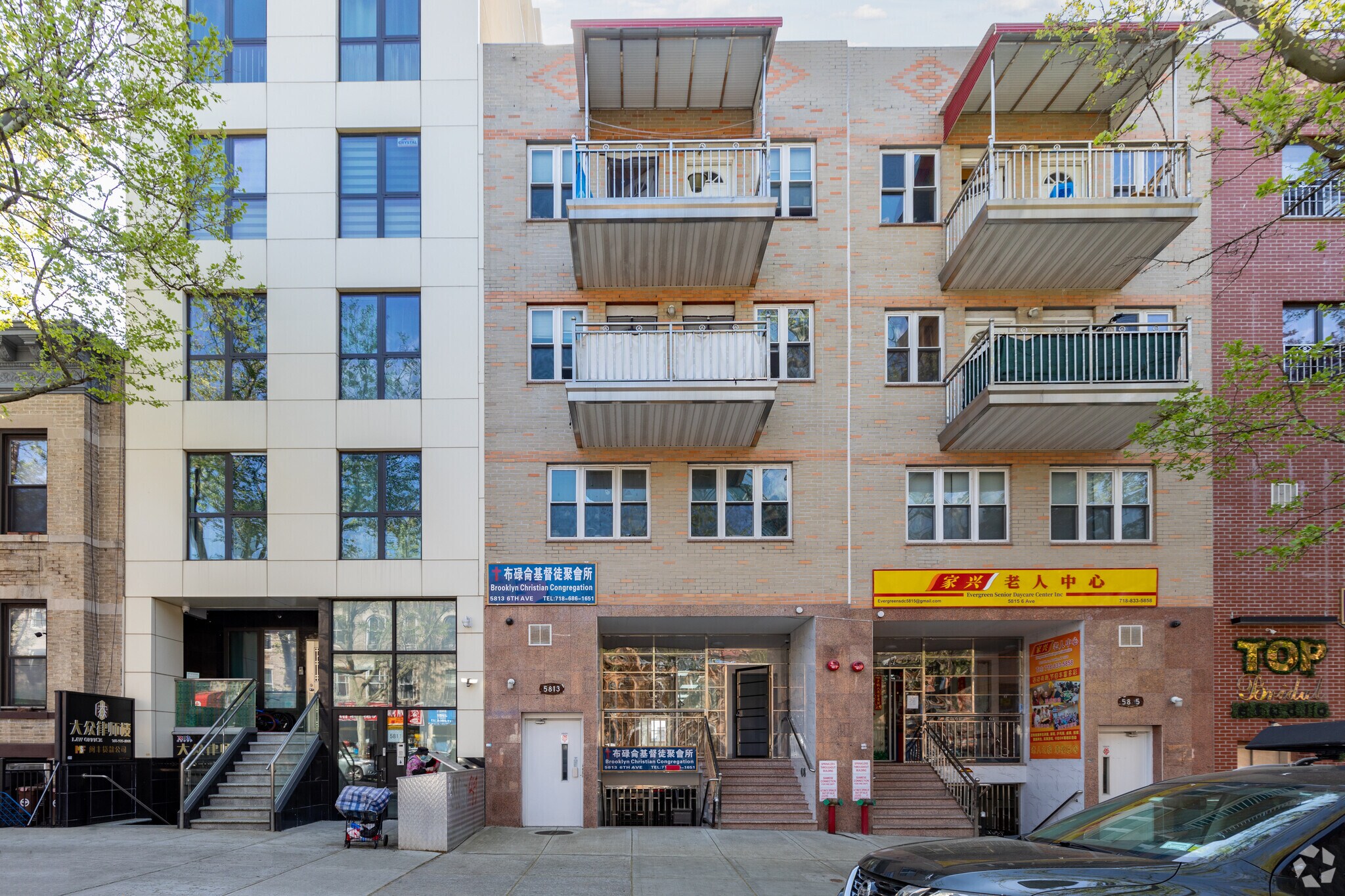 5813 6th Ave, Brooklyn, NY for sale Building Photo- Image 1 of 1