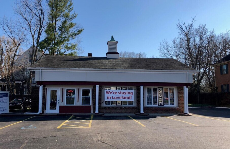 401 W Loveland Ave, Loveland, OH for sale - Building - Image 1 of 4
