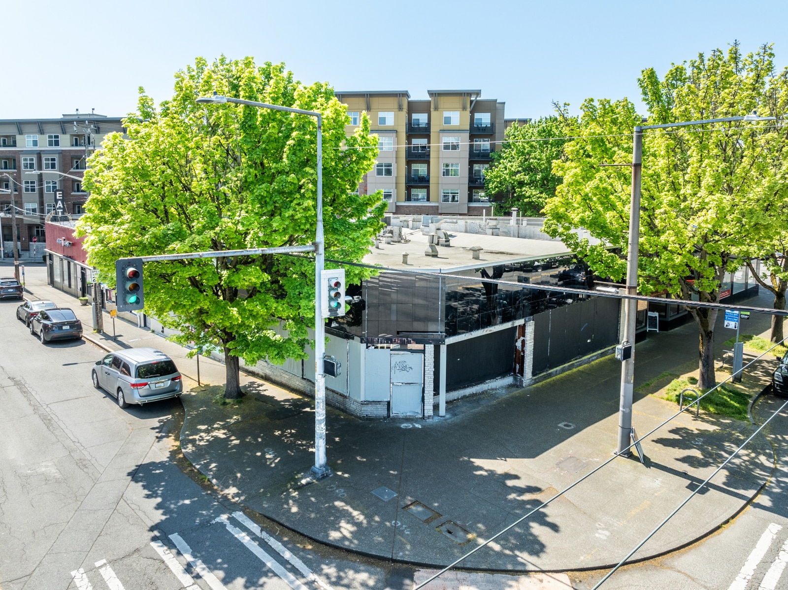 2001 NW Market St, Seattle, WA for lease Building Photo- Image 1 of 3