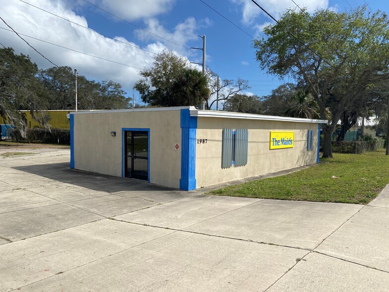 1987 N Harbor City Blvd, Melbourne, FL for sale - Building Photo - Image 1 of 1