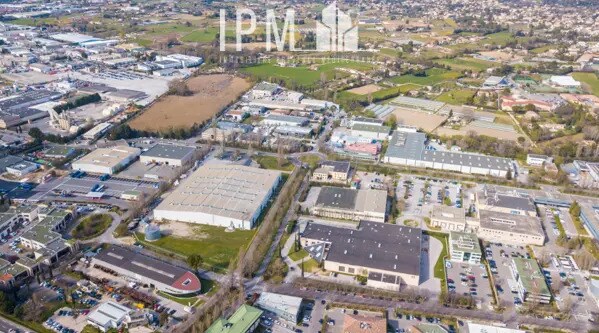 Retail in Aubagne for lease - Aerial - Image 1 of 5