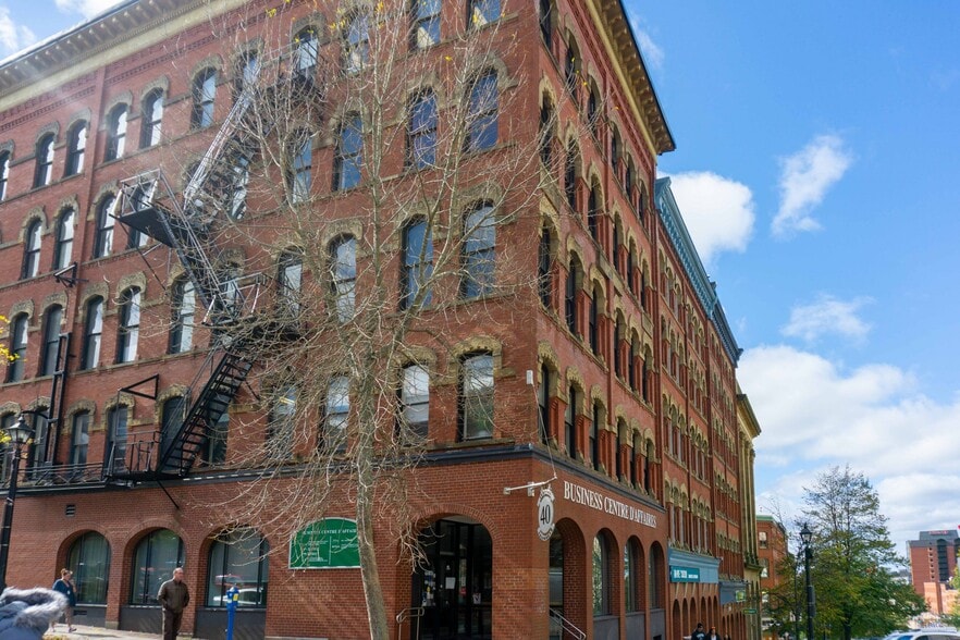 40 King St, Saint John, NB for sale - Primary Photo - Image 1 of 1
