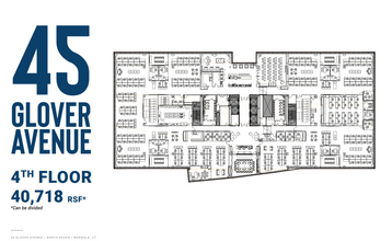 801 Main Ave, Norwalk, CT for lease Floor Plan- Image 1 of 1